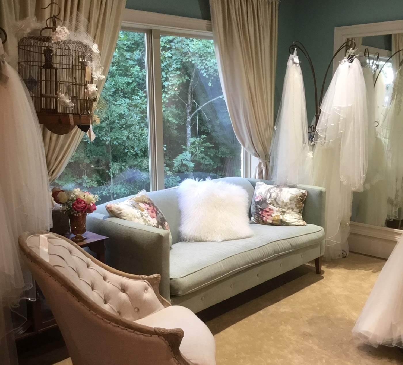 Photo of Lace Bridal Store Interior