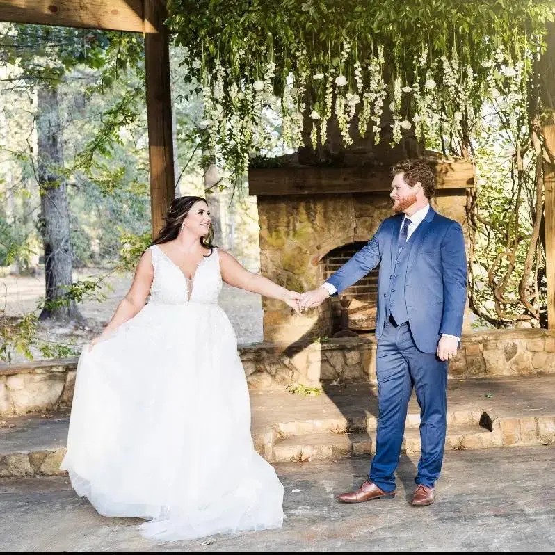 Bride and Groom