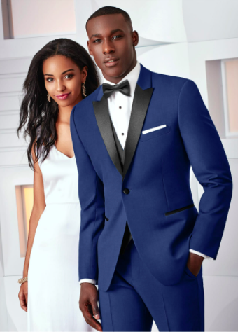 How to Pick the Best Tuxedo Colors Image