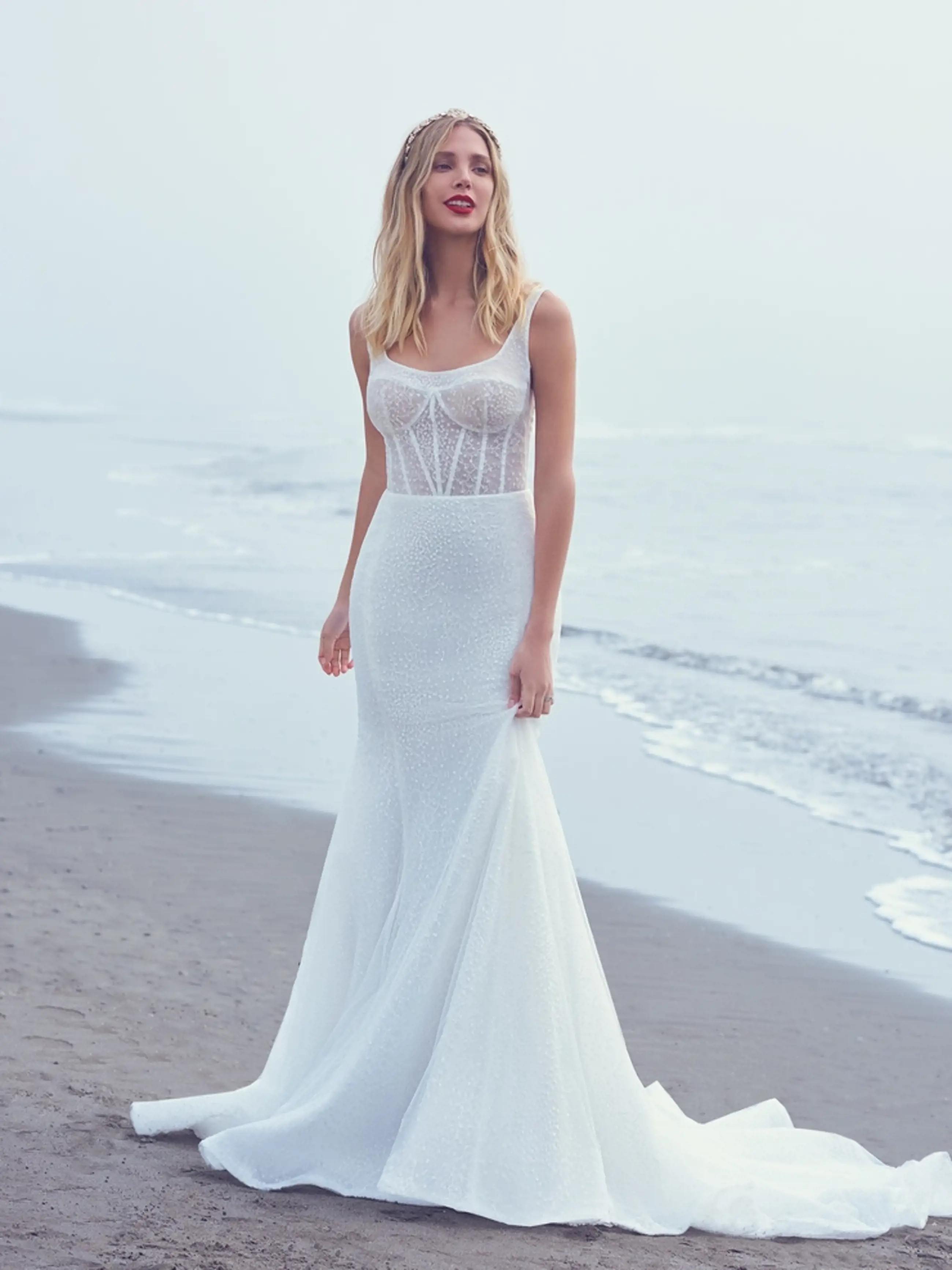 Choosing a Wedding Gown Based on Your Personality Image