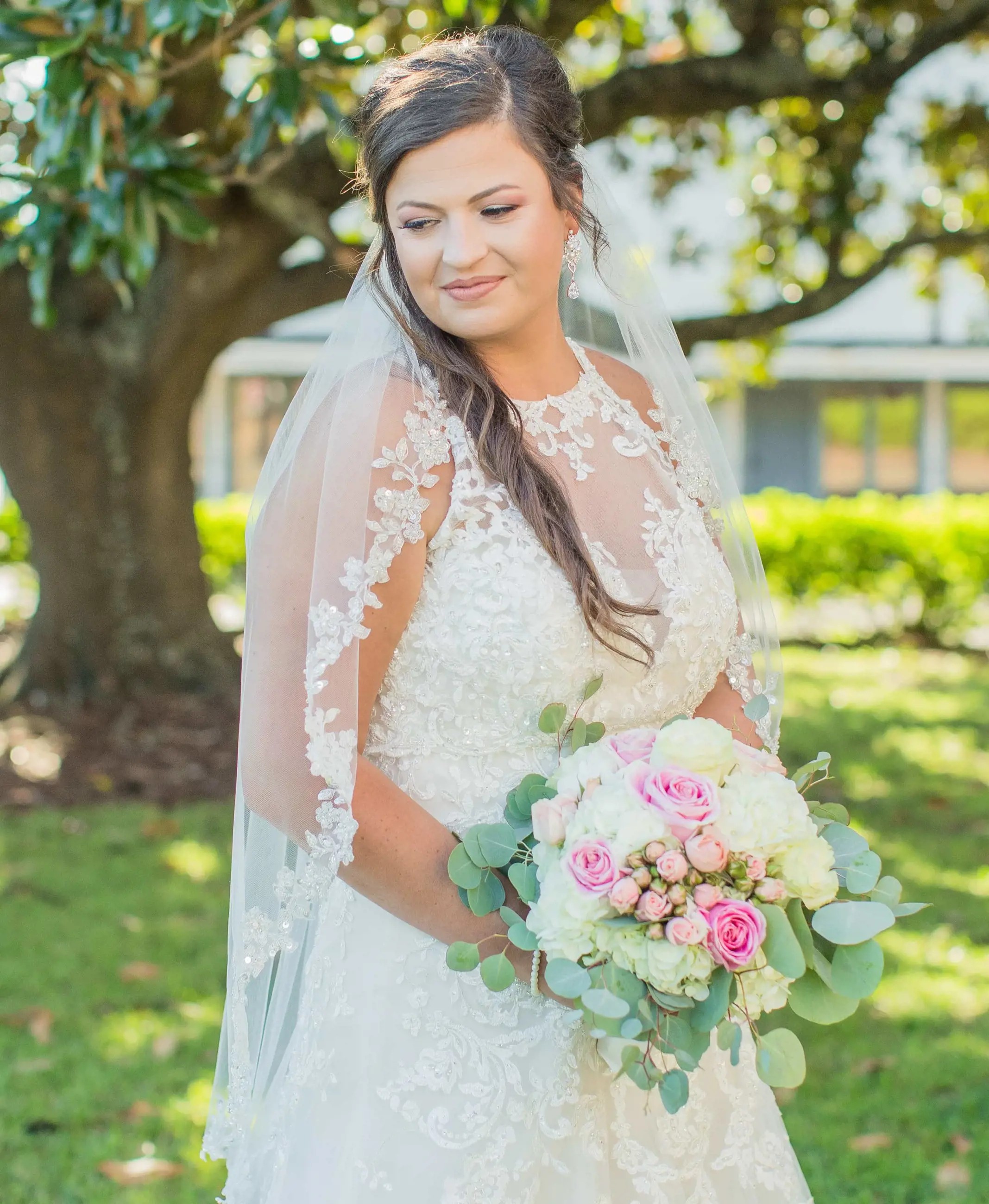 Selecting Your Veil Image