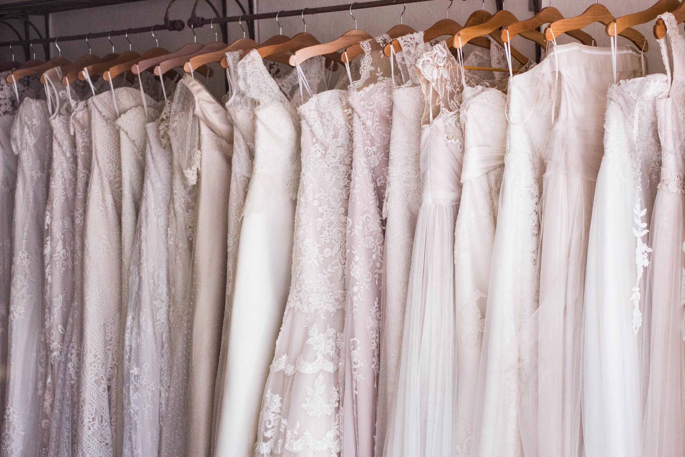 Things You Should Know Before Your First Bridal Appointment. Desktop Image