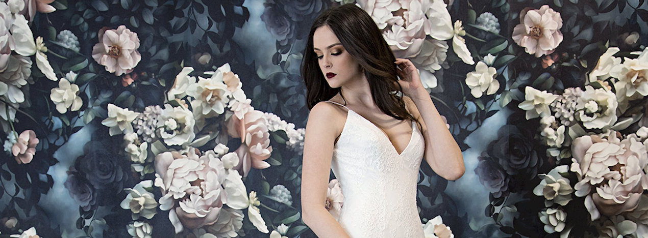 Wedding Gown Preservation. Desktop Image