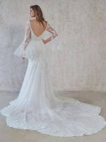 Sottero and Midgley Norelle #2 thumbnail