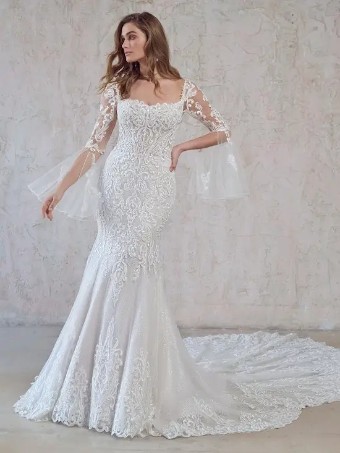 Sottero and Midgley Norelle #3 thumbnail
