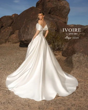 Kitty Chen Anya #1 thumbnail