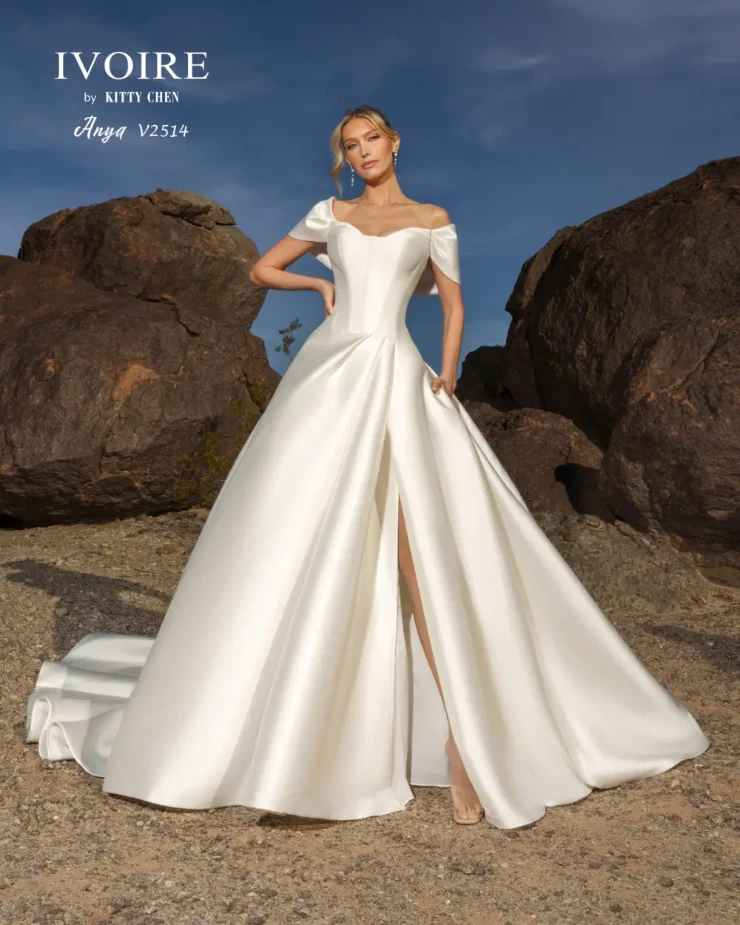 Kitty Chen Anya Default Image