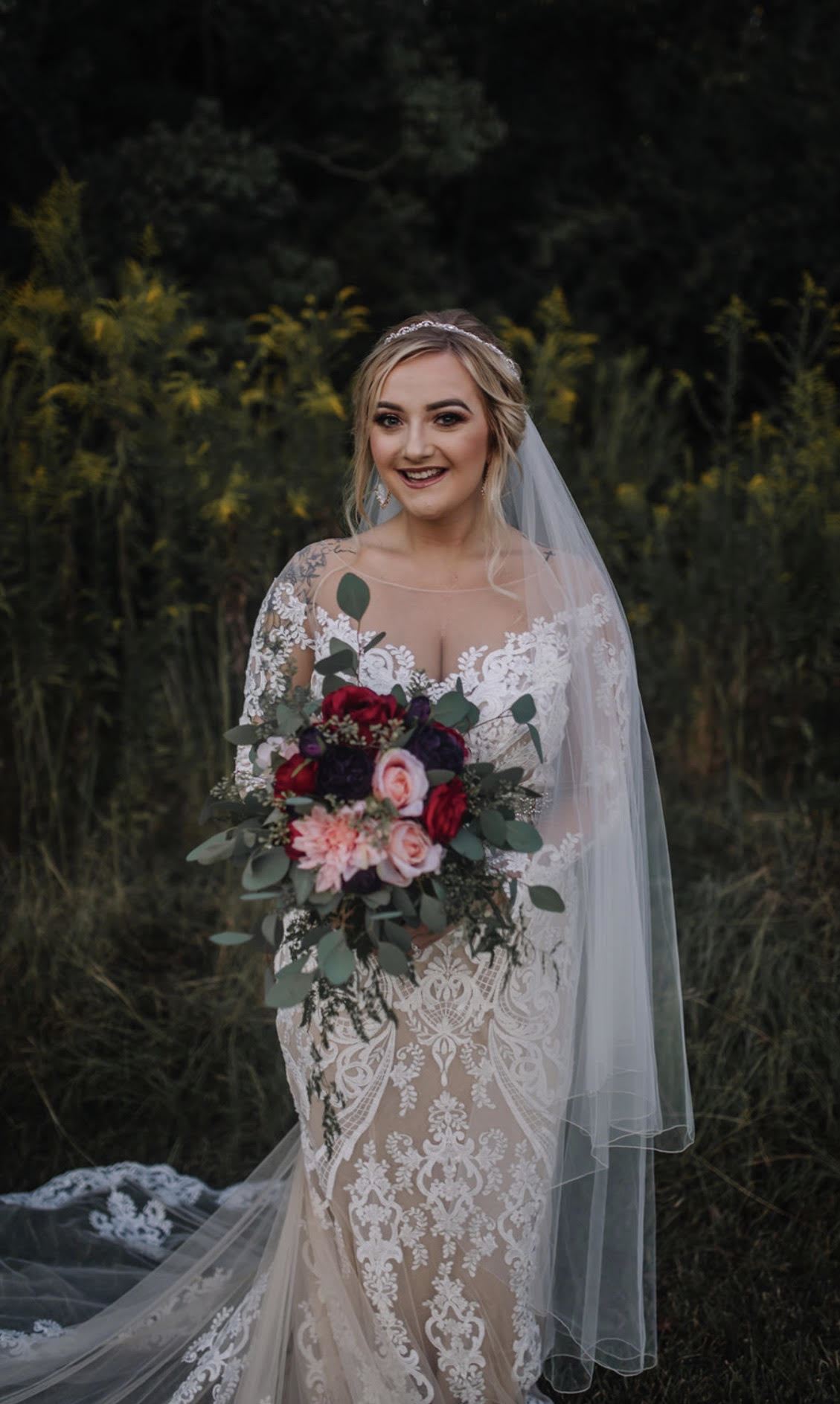 our bride