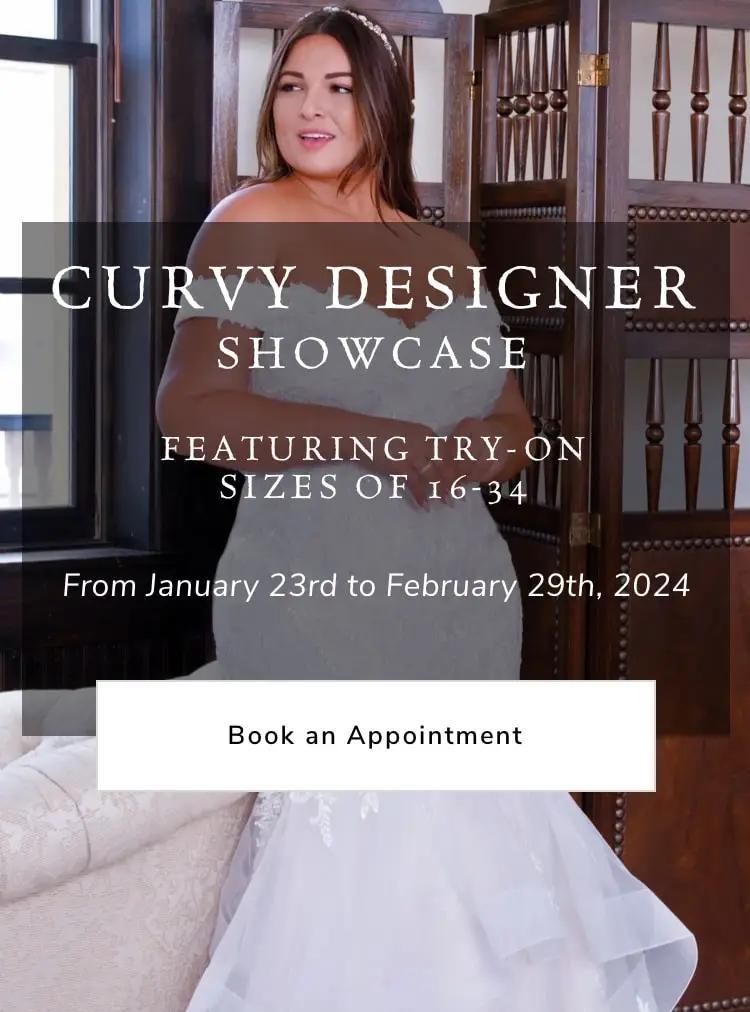 curvy designer showcase