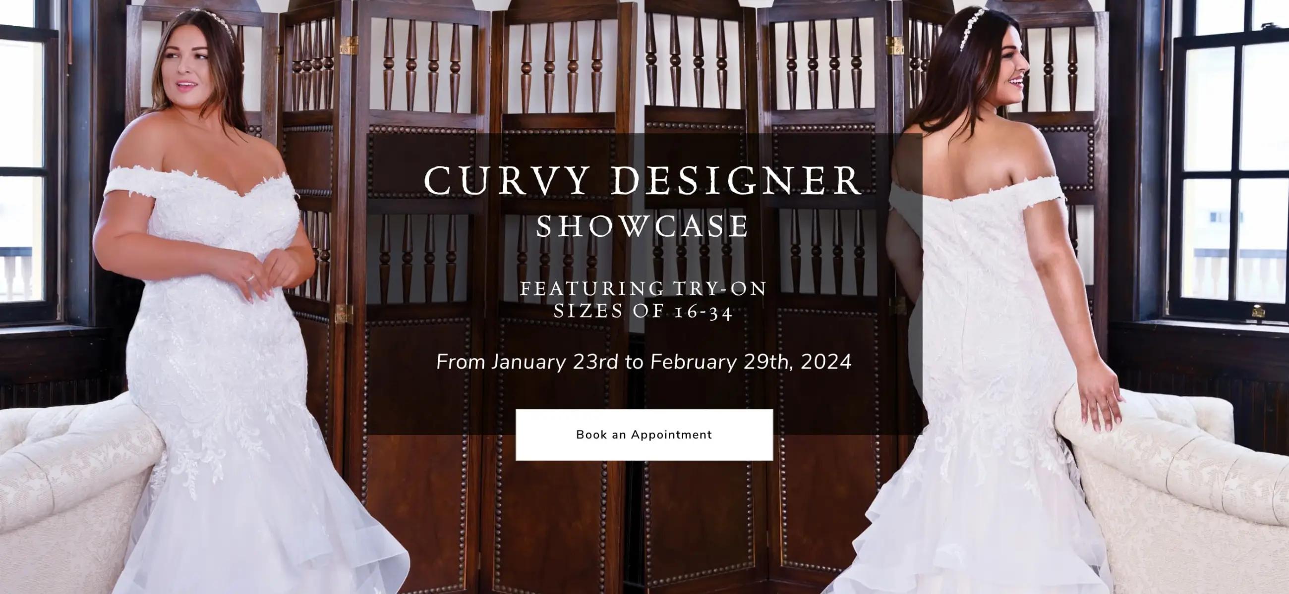 curvy designer showcase